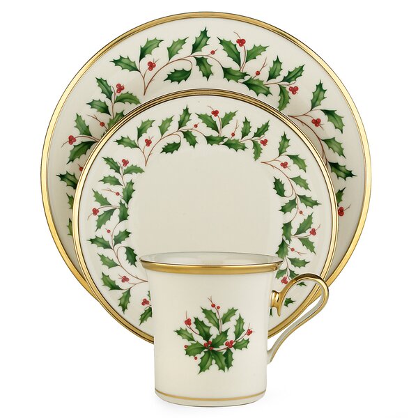 Christmas Dishes  Dinnerware Sets You'll Love in 2023