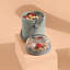 Pot à repas double BergHOFF Leo 650 ml, sauge