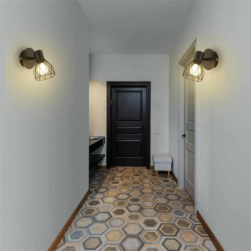 Rehrersburg Armed Sconce
