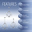 Durant 4 - Light Chandelier