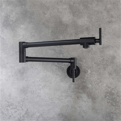 Red Cloud Kitchen Faucet
