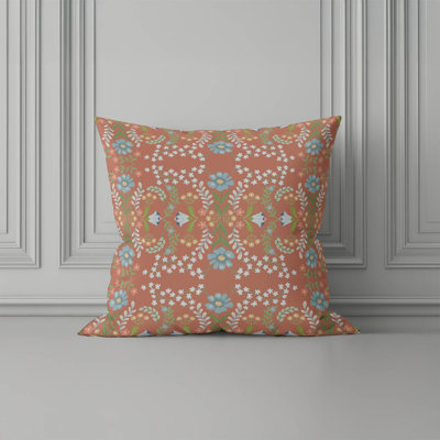 Cecelia Indoor Throw Pillow