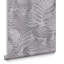 Floral Metallic Wallpaper Roll-729382640