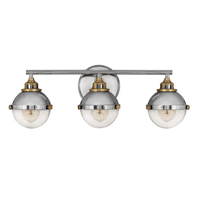 Kyoto 3 - Light Dimmable Vanity Light