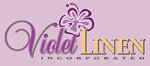 Violet Linen Logo