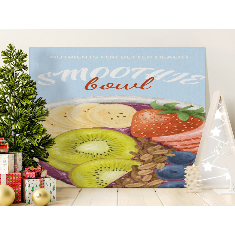 Wrapped Canvas Print Set, 60x20