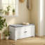 Banc de rangement pour 12 paires de chaussures, banc d'entrée à 3 niveaux-1829037904-1839210244