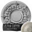 Médaillon de plafond Endurathane Jackson, DO 32 3/4 po x P 2 1/2 po (convient aux auvents jusqu'à 13 1/2 po), fini cuivre peint à la main-28584948