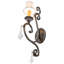 Josephine 1 - Light Candle Wall Light