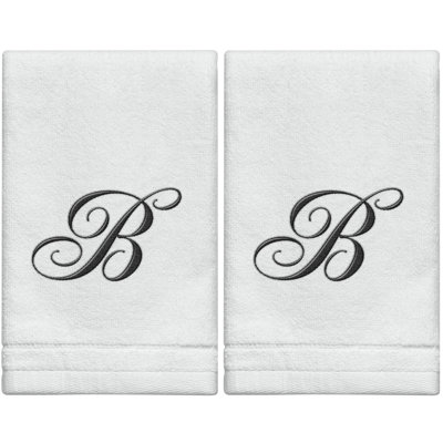 100% Cotton Midweight Fingertip Towel