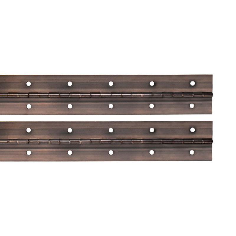 Charnière traditionnelle