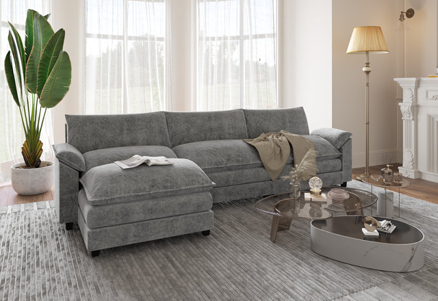 Just for You: Modern Sectionals