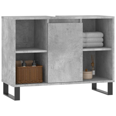 Adriene Freestanding Bathroom Cabinet