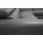 Bato Upholstered Power Reclining L-Shaped Sectional-1510122039