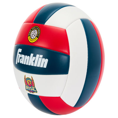 Franklin Sports PVF Volleyball - Official Size Volleyball - Regulation Size + Weight Volleyball For Kids + Adults - Boys + Girls Volleyball - Officia