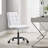 Modway Prim Armless Vegan Leather Office Chair-459348871