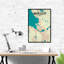 Bergen City Map, impression-1834725827-1834725849