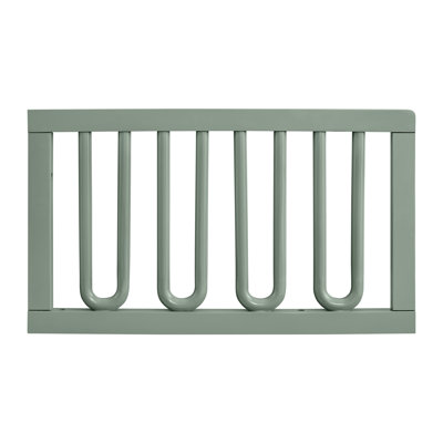  Meridian Guard Rail In Olive Green
