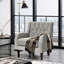 Fauteuil d'appoint rembourré 21,65 po-148715719