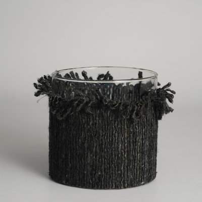 Glass Tabletop Votive Holder