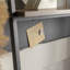 Walburg Metal Base Leaning / Ladder Desk-2050010456