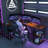 Lantz L-Shaped Metal Base Computer Desk-1033234464-991201097
