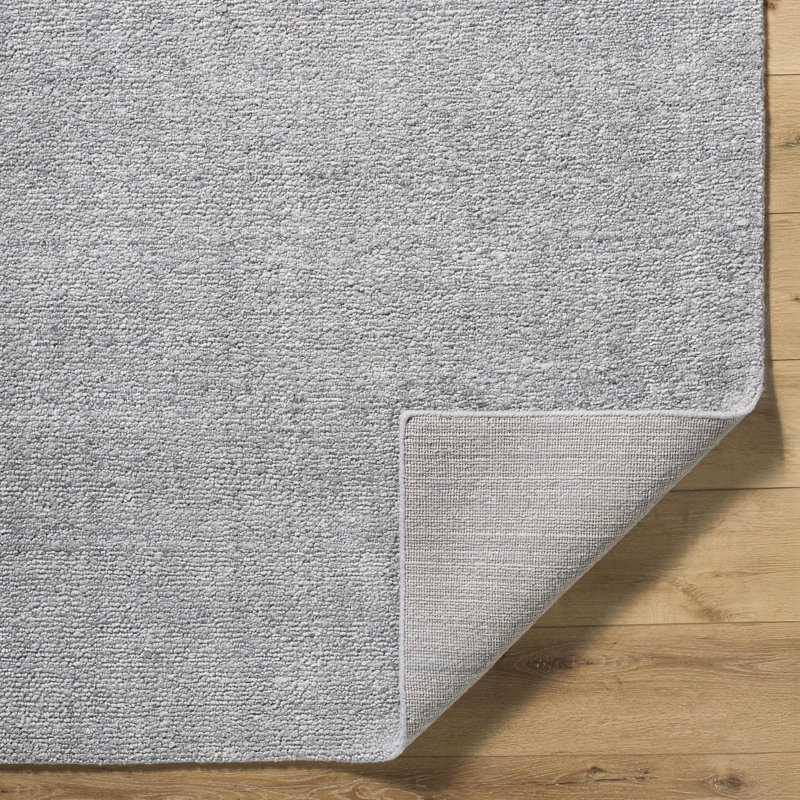 Davala Hand Knotted Area Rug, Rectangle 10' x 14'