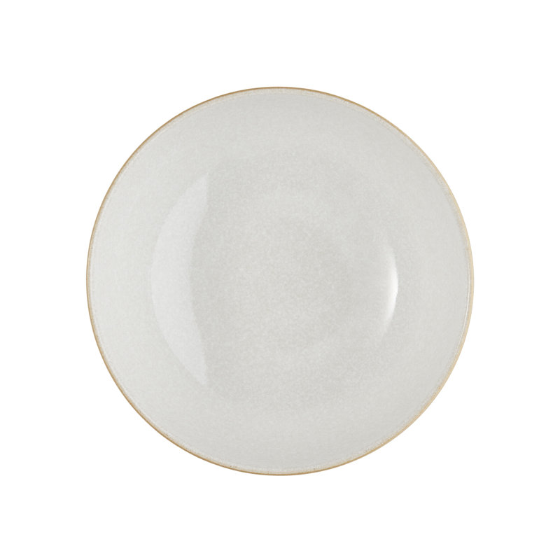 Elements Cereal Bowl, Light Gray