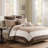 Attingham 7 Piece Quilt Set with Euro Shams and Throw Pillows-1799755486-1799755484