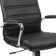 Wayfair Basics Ergonomic Upholstered High-Back Swivel Office Chair