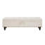 Banc de lit 59 po avec rangement-418531567