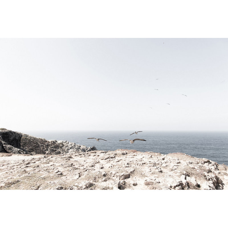Morgan J Hartley - Wrapped Canvas Print, 30cm H x 45cm W x 3.81cm D