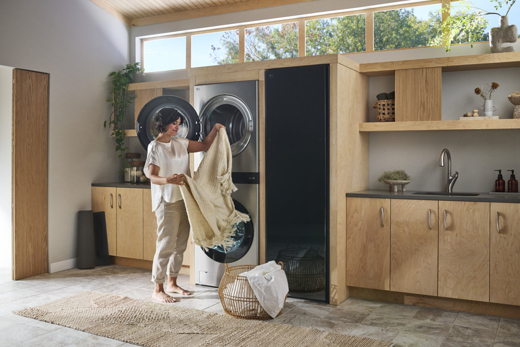 Discover LG's High-Performance Washers, Dryers, and Sets for Every Home