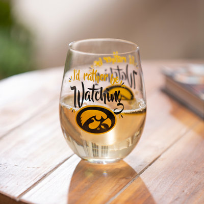 Deaundrea 17oz. Handmade Pint Glass