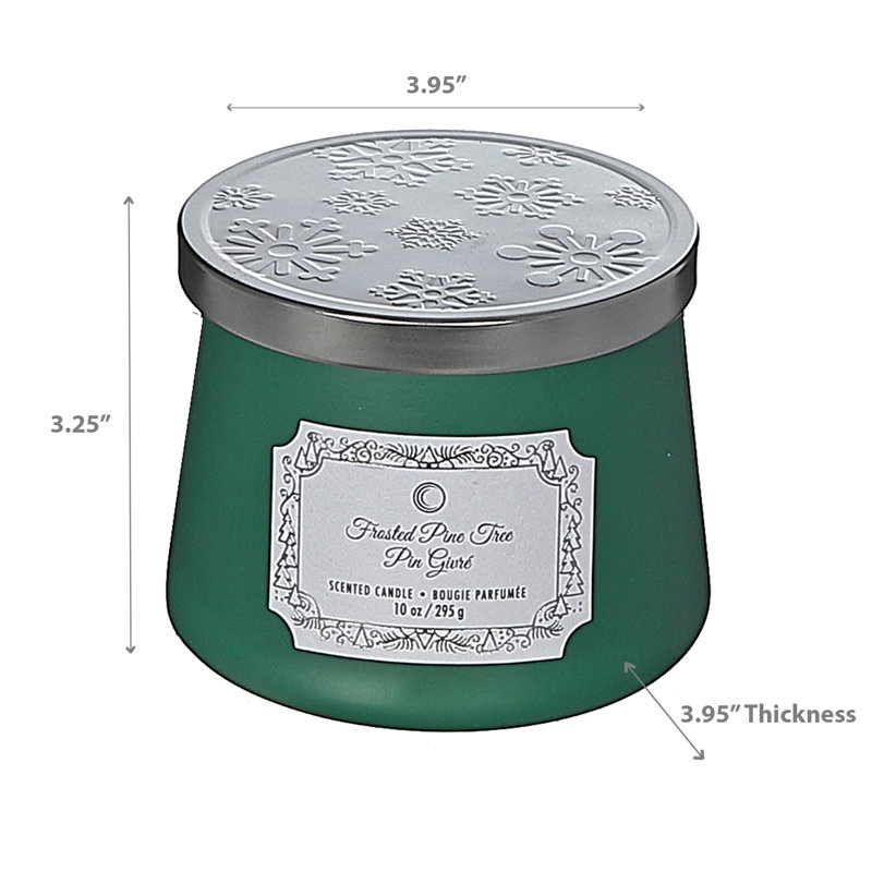 Scented Jar Candle