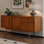 Retro And Simple Sideboard