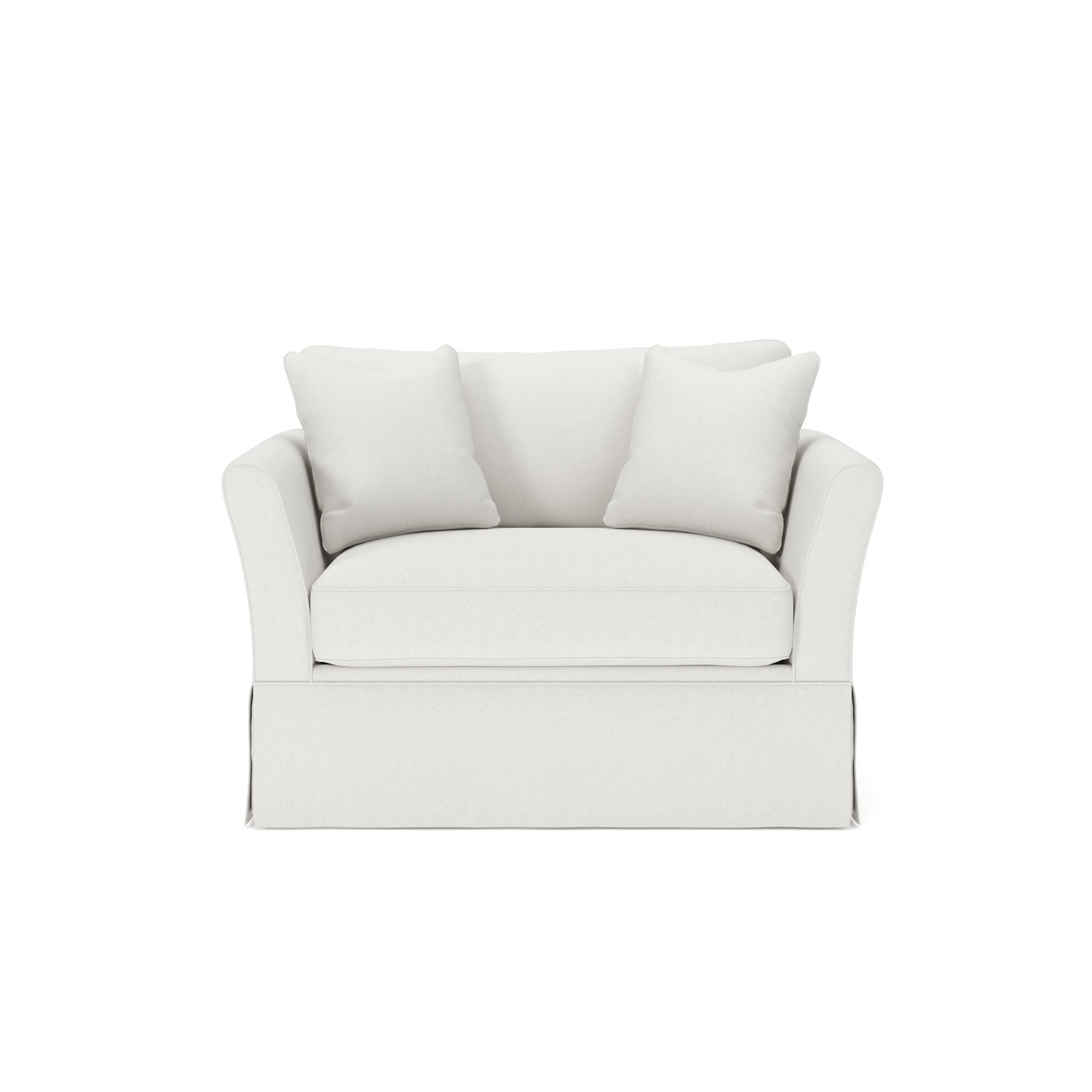 Shelby Chair and a Half, Macarena Beige