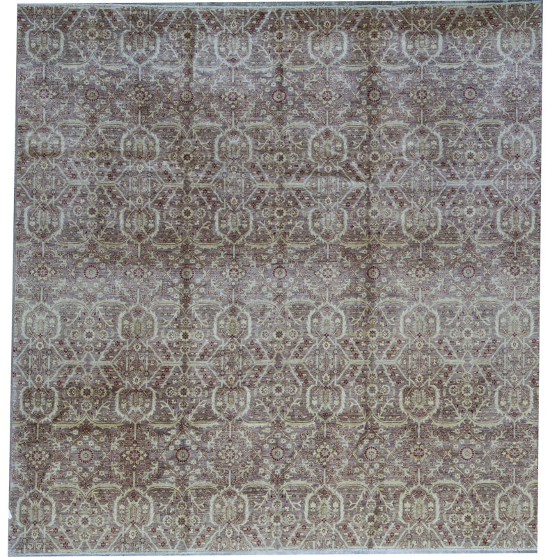 Wool Oriental Indoor Rug