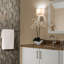 Manhattan Glass Linear Mosaic Wall & Floor Tile-70872076
