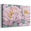 Pe pivoines en fleurs II - Toile tendue avec châssis-416850696