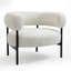Buote Upholstered Barrel Chair