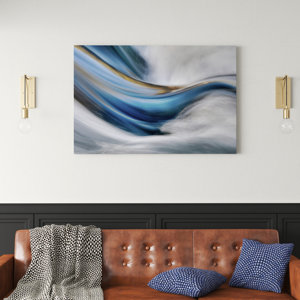 So Gentle, So Furious by Ursula Abresch - Photograph on Canvas