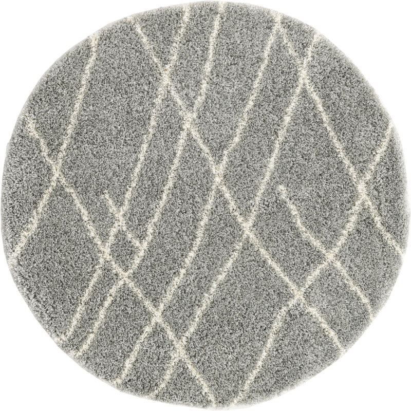 Indoor Rug, Round 5'