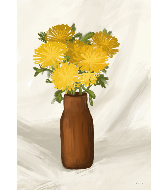 Wrapped Canvas Print, 121.92 cm H x 81.28 cm W
