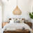 Dormody 1 - Light Natural Dome Pendant-804911289