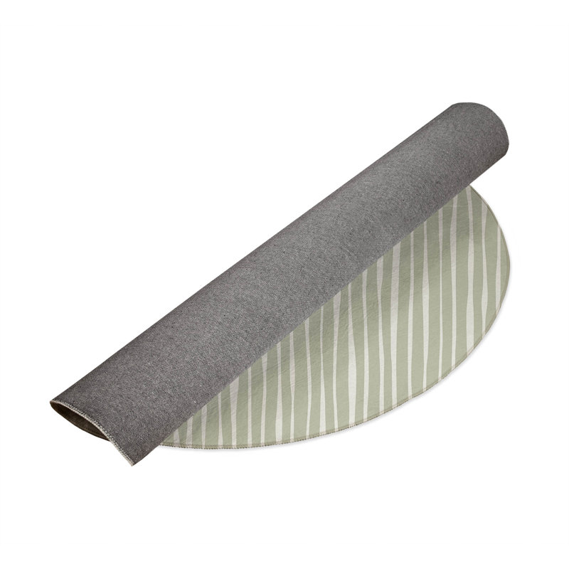 Tapis de jeu pour enfants Sploog, Vert clair