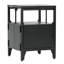 Armoire d'appoint en métal Lania