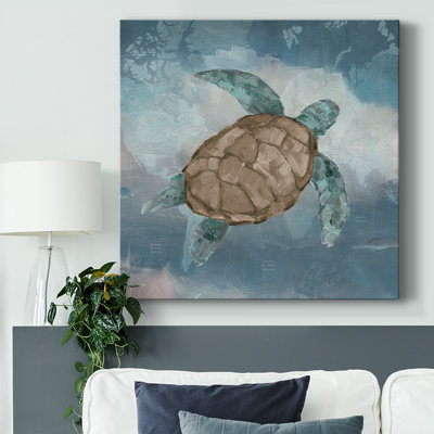 " Traveling Turtle I "