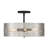 Rennen 1 - Light Silver Single Pendant