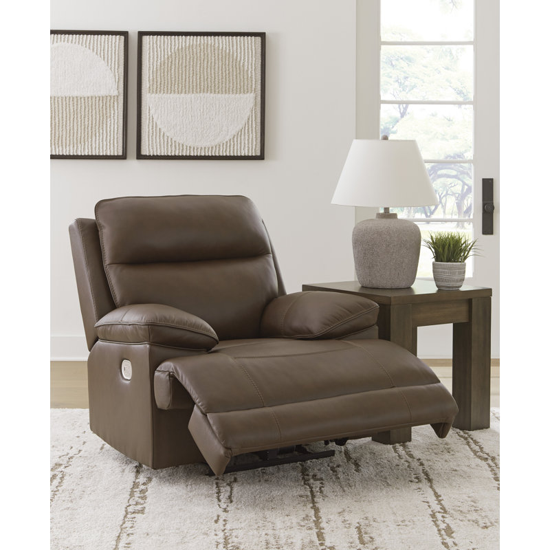 Canapé, causeuse et fauteuil inclinable VonRyan